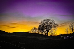 Sonnenuntergang
